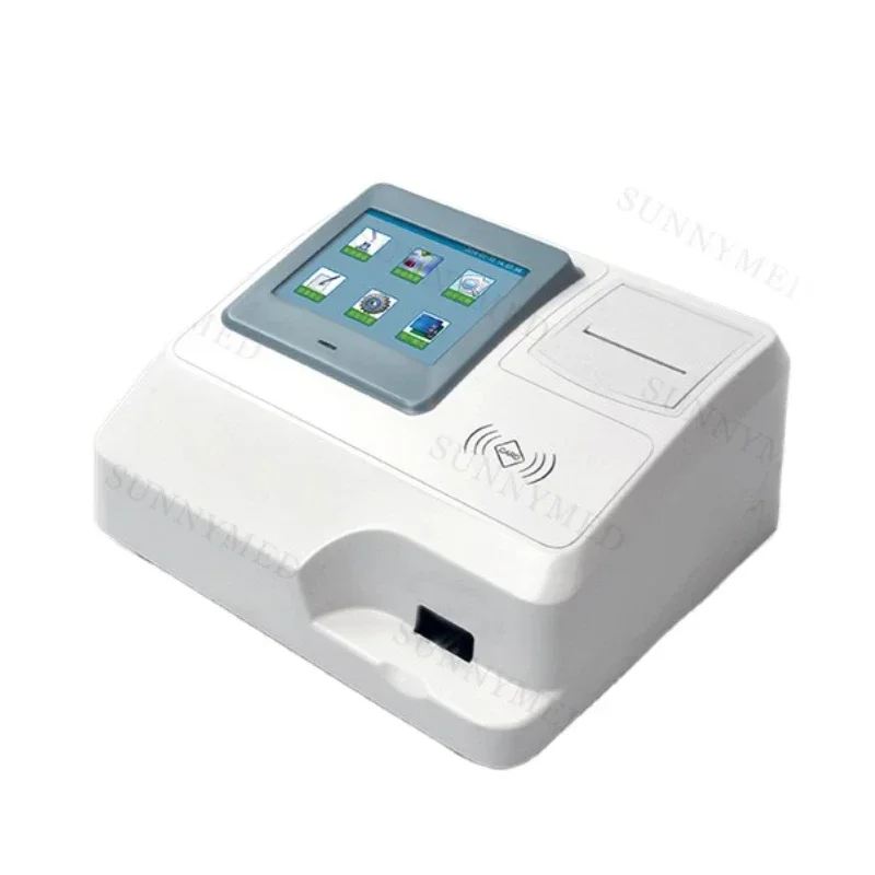 

SY-B020-1 Fluorescence immunoassay quantitative analyzer medical quantitative Immunoassay