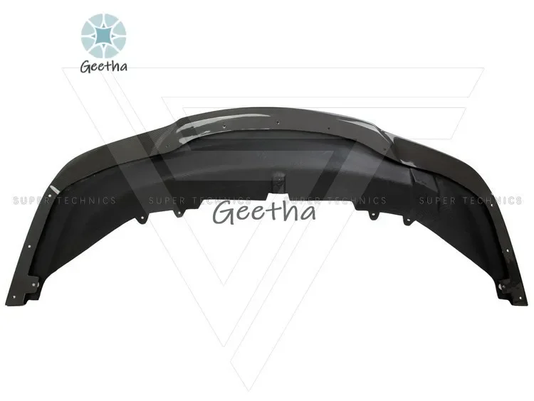 

Prior Design Style Front Bumper for Porsche Carrera 911 997 2009-2011 High Quality Half Carbon Fiber Customized