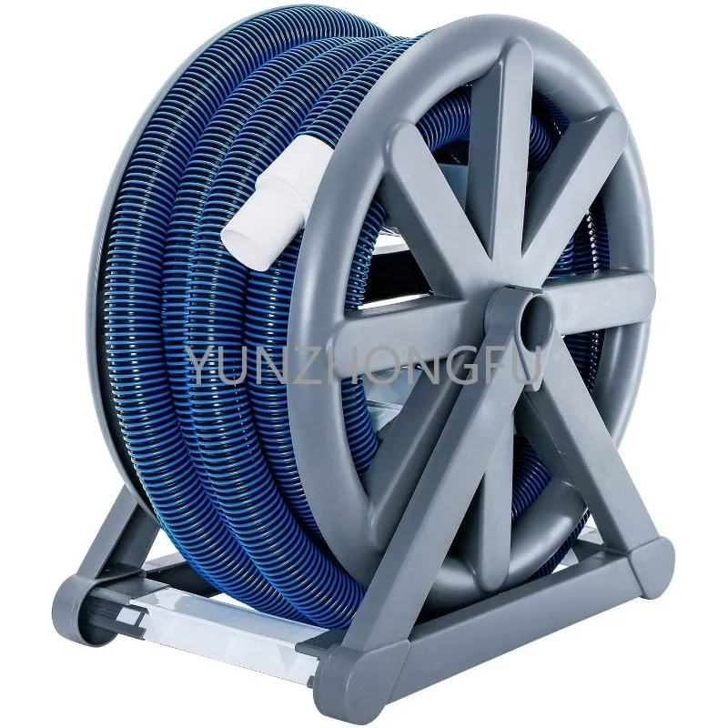 

Swimming Pool Vacuum Hose Reel, Suitable for 1-15 M Hose