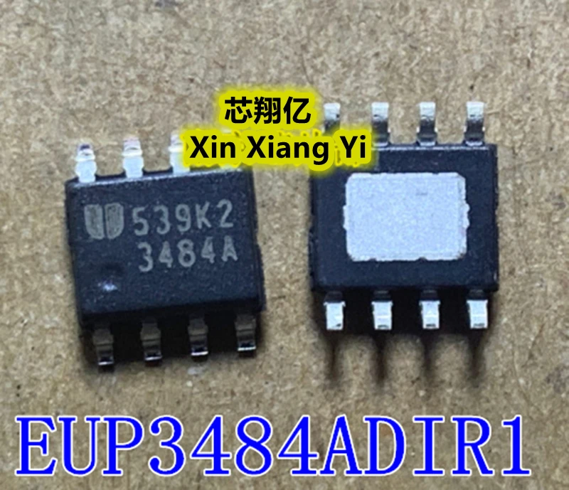 EUP3484A SOP-8 DC-DC – מדריך מפורט למשתמשים מנוסים: איך לבחור, להתקין ולבדוק את המبدل המדויק ביותר