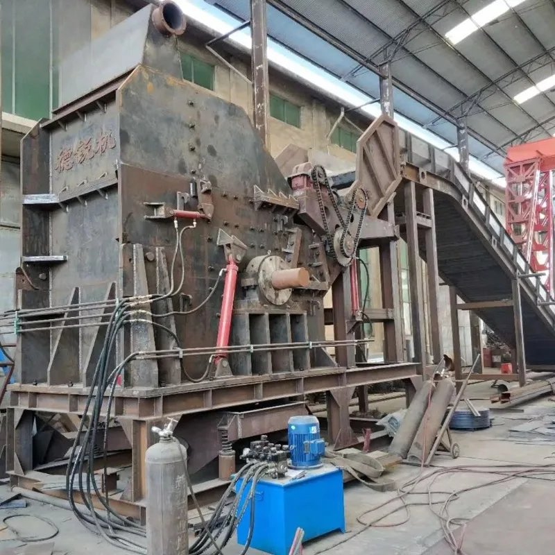 Scrap Cable Wire Shredder Copper Wire Separation Crusher Waste Electric Wire Recycling Shredding Equipment