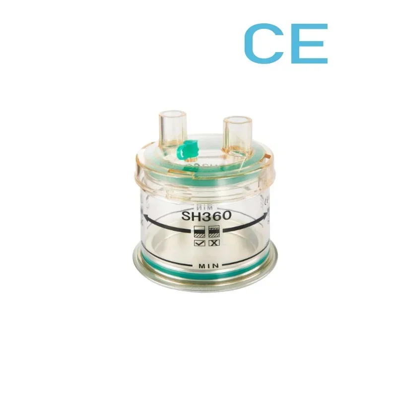 Respiratory Respiratory Heater Water tank Base, Heat Humidifier Water Tank fast shipping