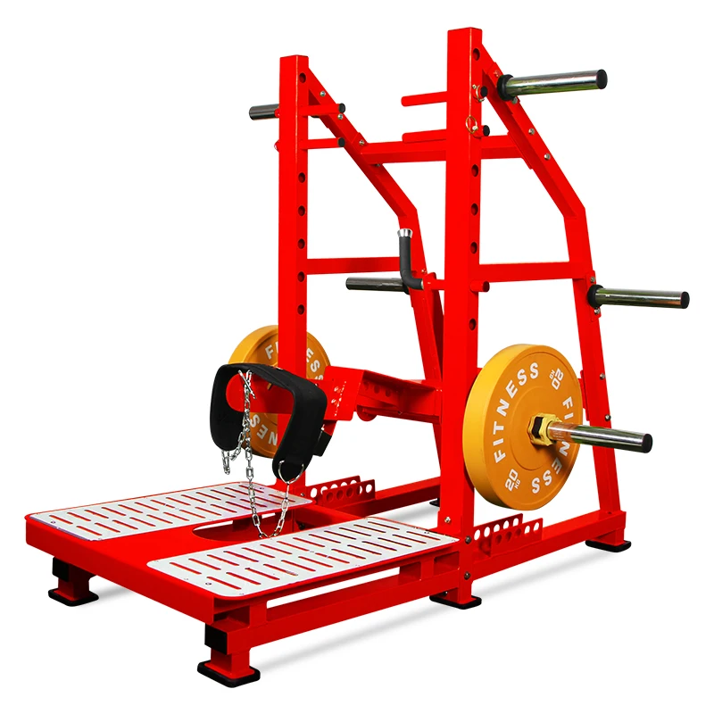 

Belt Squat Plate Loaded Pit Shark Belt Squat Hip Belt Squat Machine