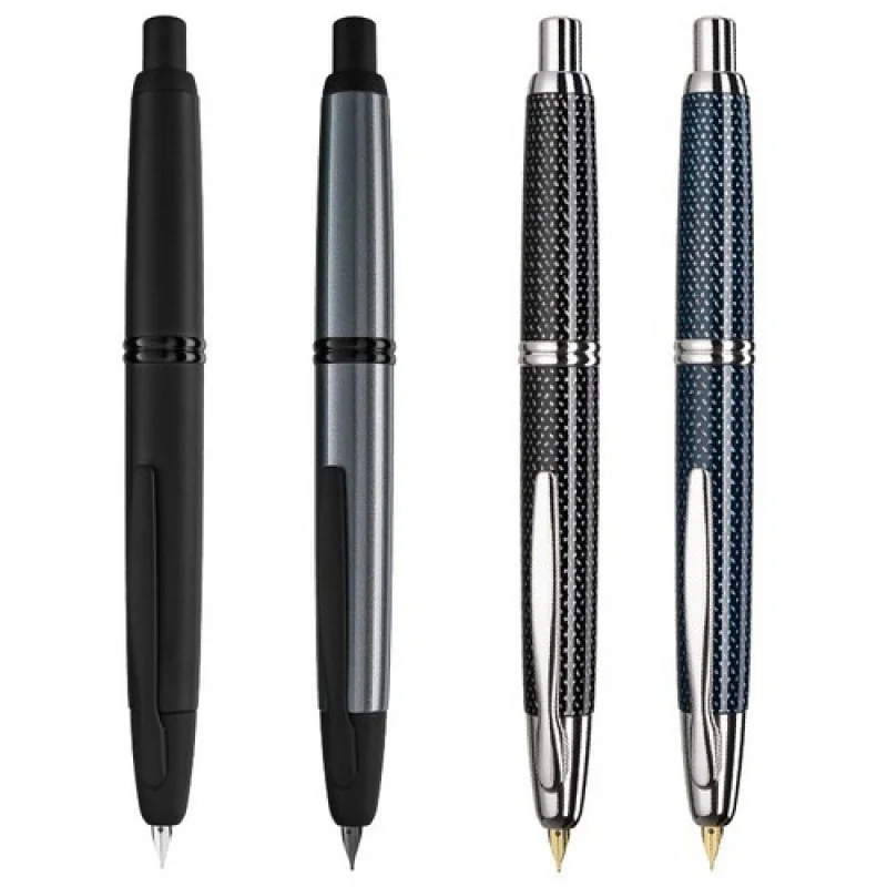 

Перьевая ручка A+for PILOT без шапочки, перо из 18-каратного золота, 9-е поколение FC-18SR