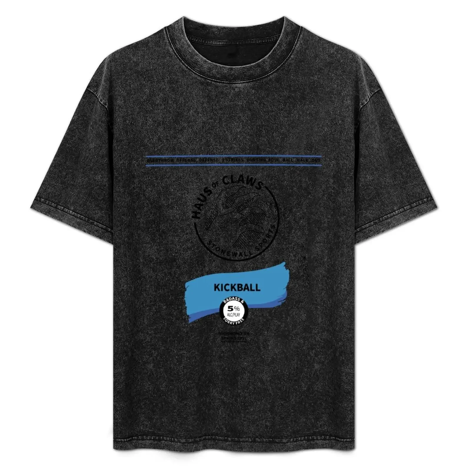 

Haus of Claws Mocktail T-Shirt sweat anime stuff vintage graphic tee mens clothes