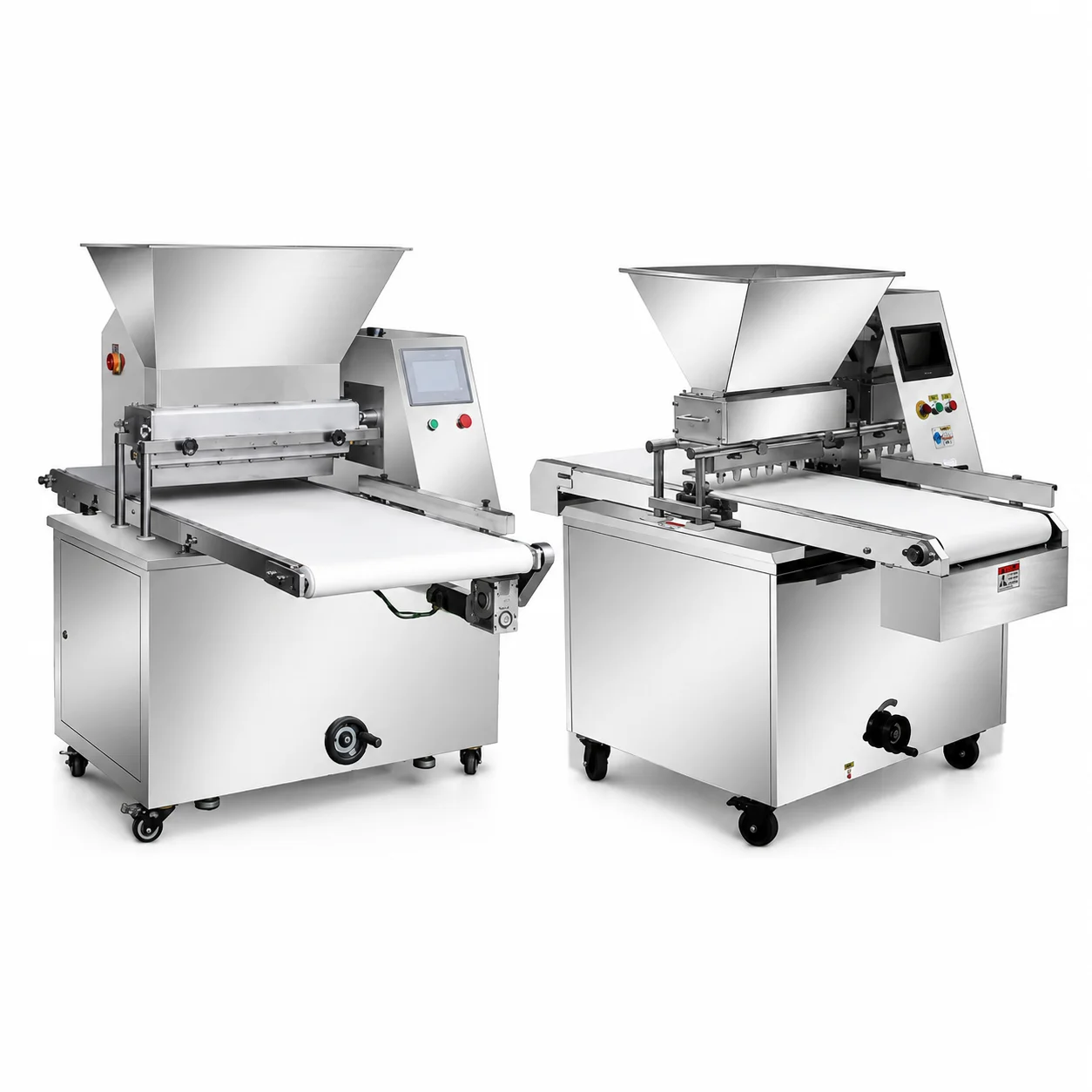Commercial Automatic Cake Depositor Cookie Depositor Filling Machine Cupcake Batter Depositor CE ETL Certified