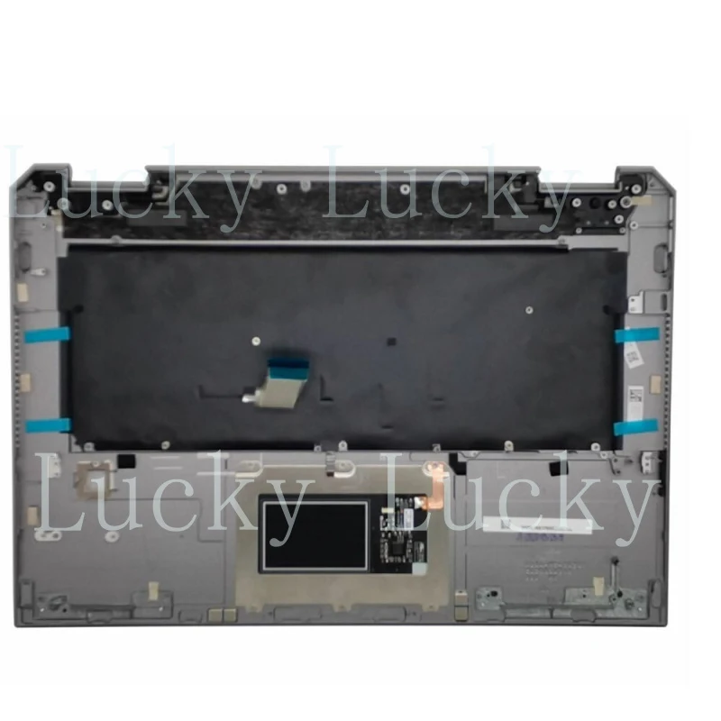 f for HP ZBook Studio X360 G5 15S XW1 Palm rest C shell Touchpad US backlit keyboard