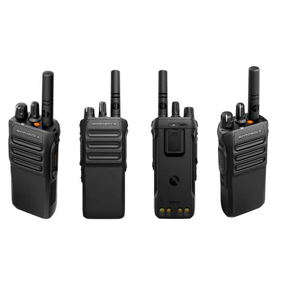 Para SOLUTIONS MOTOTRBO serie R7 Radios bidireccionales portátiles LAH06JDC9WA1AN Walkie Talkie Radio bidireccional