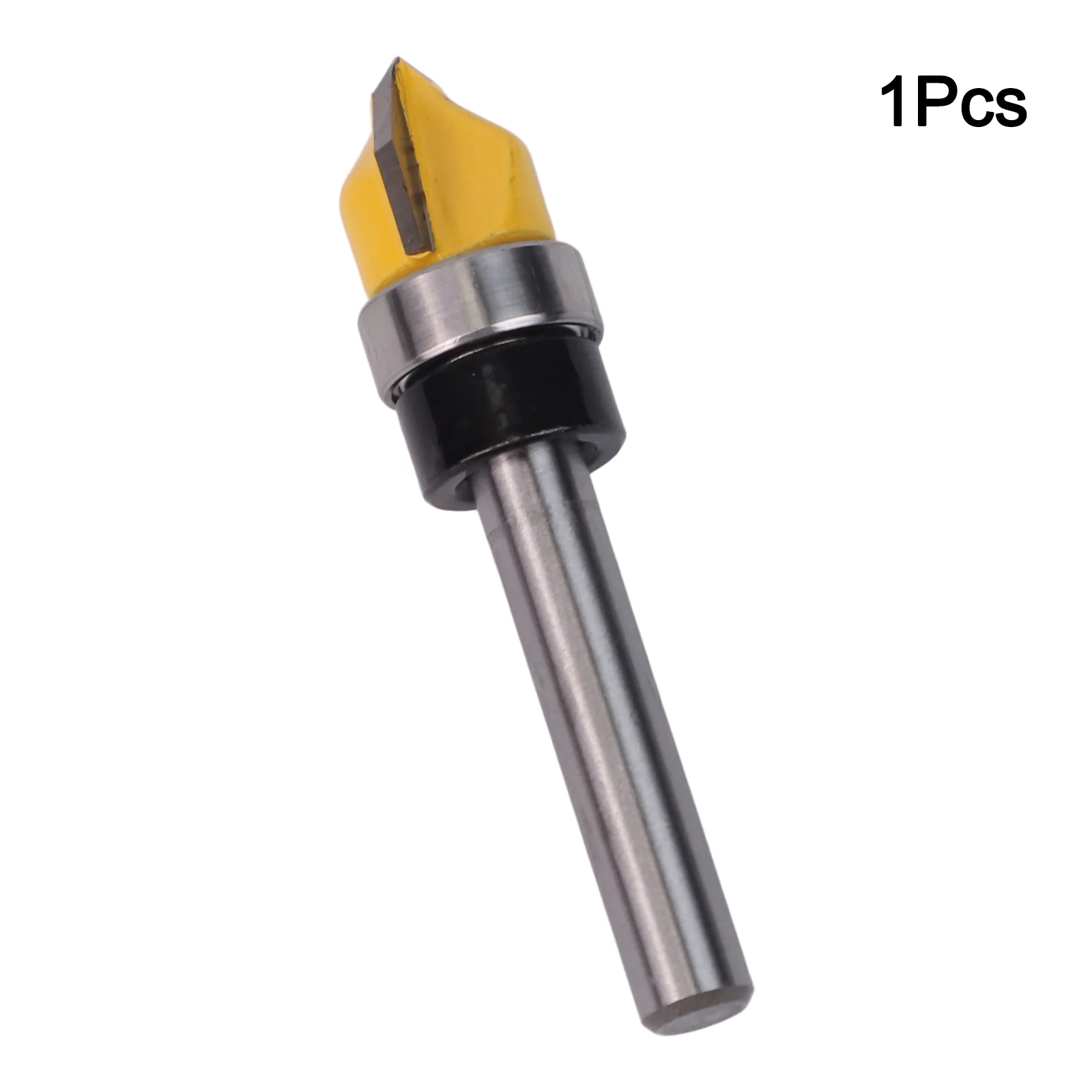 

Trimmer Accessory 1 4 Inch Shank Router Bits Brand New CNC Router Bit Carpentry Essential Power Tool Attachment