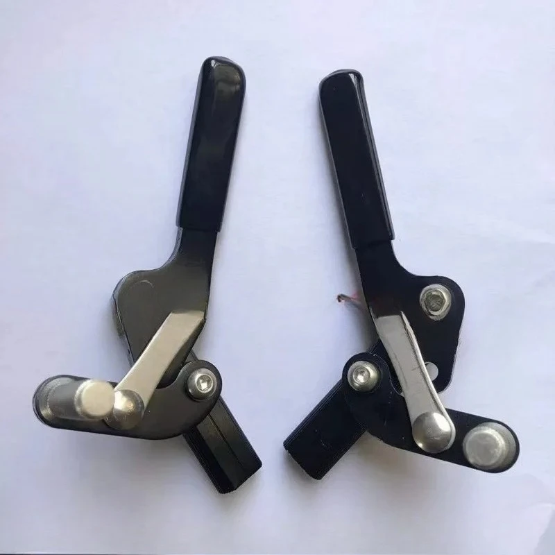 

All Kinds of Wheelchair Accessories Accessories Wheelchair Handbrake Fork Front and Rear Wheel Parts Wheelchair Brake