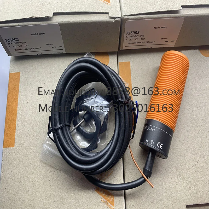 

The brand-new original sensor KI5001 KI5002 KI5003 KI6001 KI6000 warranty for one year in stock