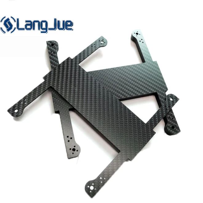 Multi-Industry Custom Carbon Fiber Parts, Factory Custom Carbon Fiber Components for Medical Equipment, Automobile and Motorcycl view 5