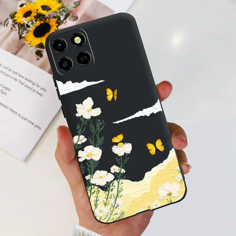 For Infinix Smart 6 Case Cover For Infinix Smart 6 HD Silicone Phone Cases Fashion Soft Cover For Infinix Smart 6 Plus 6HD Funda