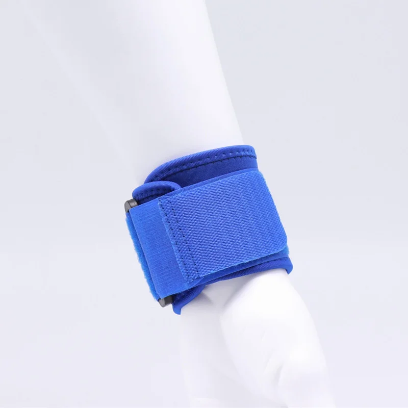 Adjustable Soft Wristbands Wrist Support Bracers For Gym Sports Wristband Carpal Protector Breathable Wrap Band Strap Safety