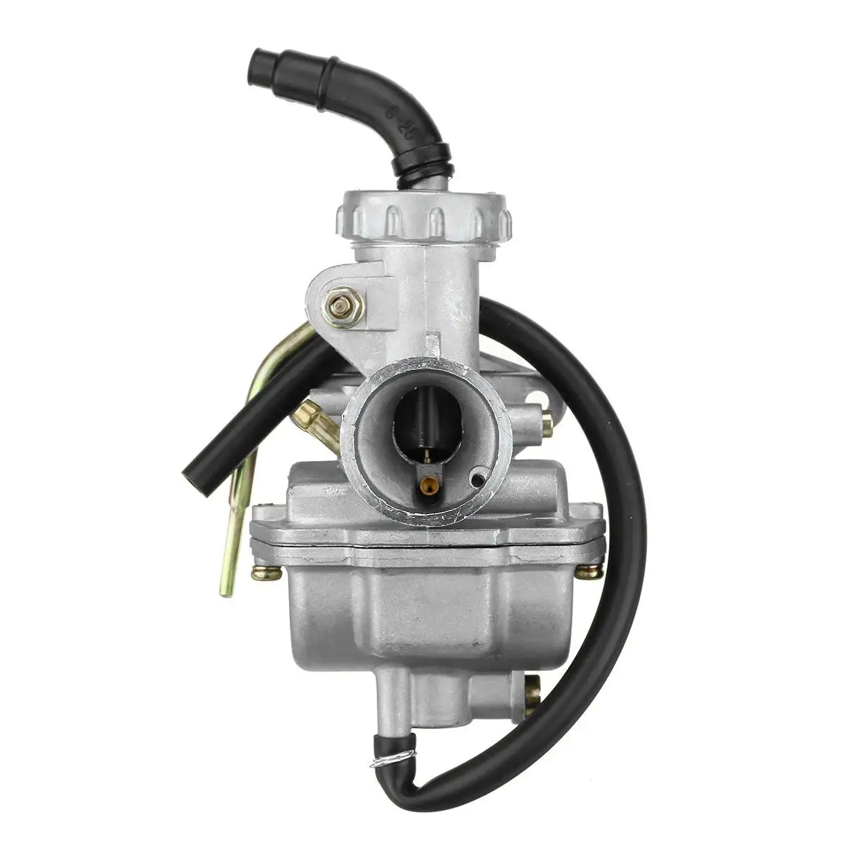 

Motorcycle PZ20 Carburetor 20mm Carb For 50cc 70cc 90cc 110cc 125cc 135cc Coolster NST Chinese ATV Accessories