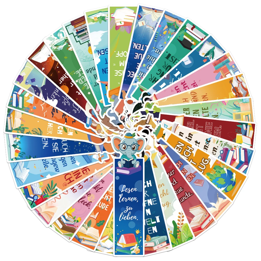 30PCS Creative Germ… - image