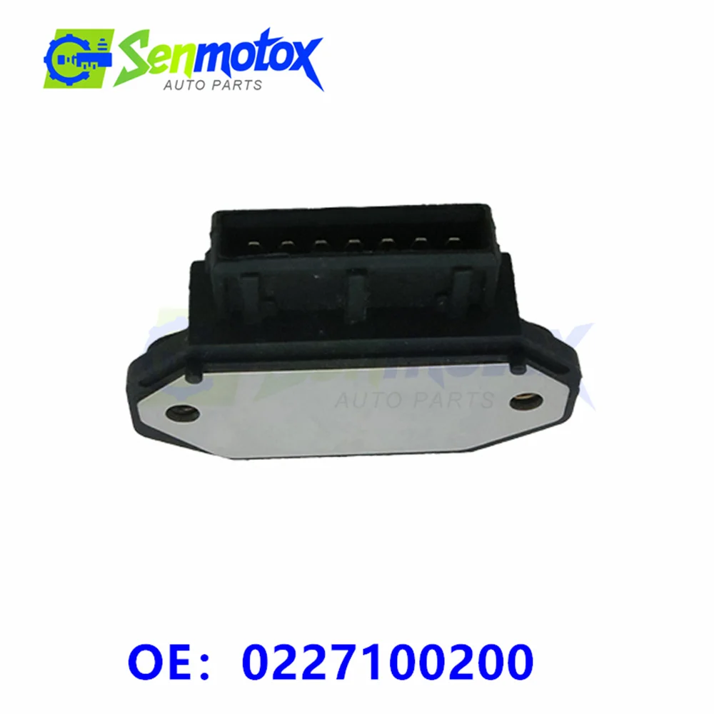 

0227100200 0227100204 1208074 Подходит для Opel Astra Fiat Alfa Romeo Porsche 911 BMW 1989-1993 K100 RS Модуль управления зажиганием Авто