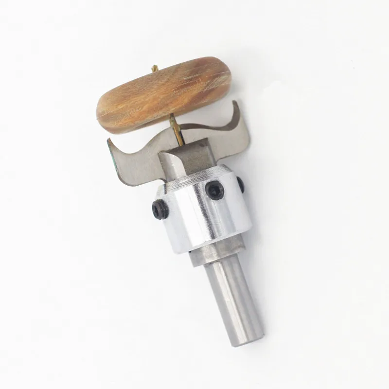 

20-60mm Luck Buckle Oblate Beads Ball Knife Wood Milling Cutter Router Bit DIY Woodworking Tools Ferramentas Para Madeira CNC
