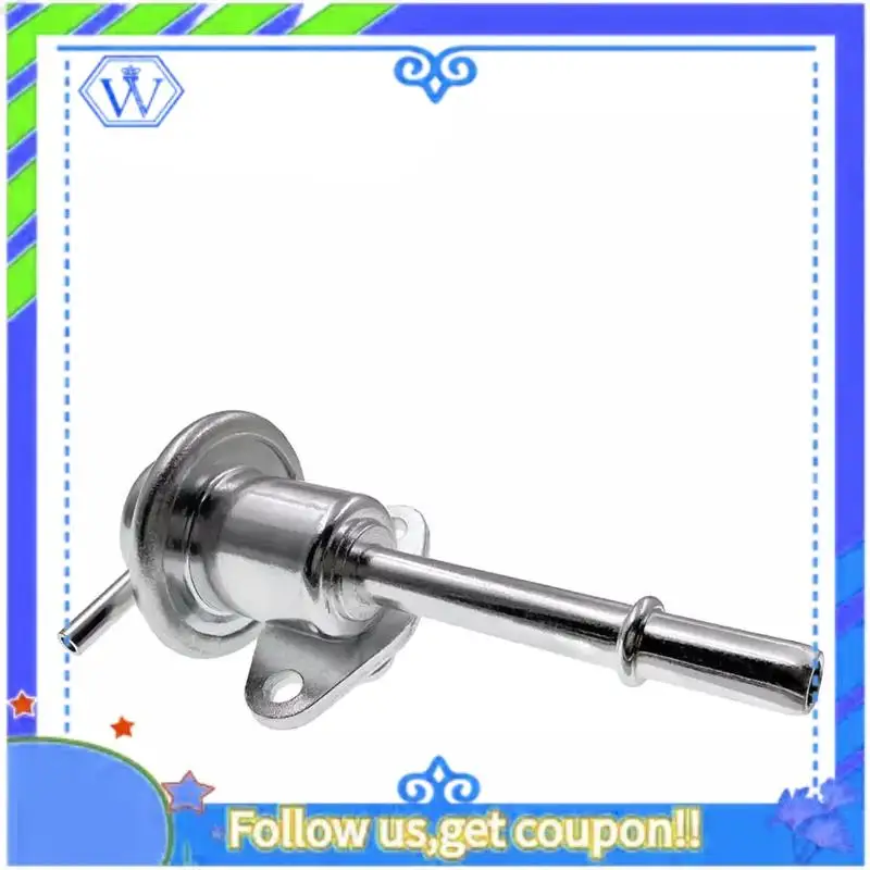

M46K-1 Piece 96334068 New Fuel Pressure Regulator Silver Automotive Supplies For GM Daewoo Nexia Lanos 1.5L