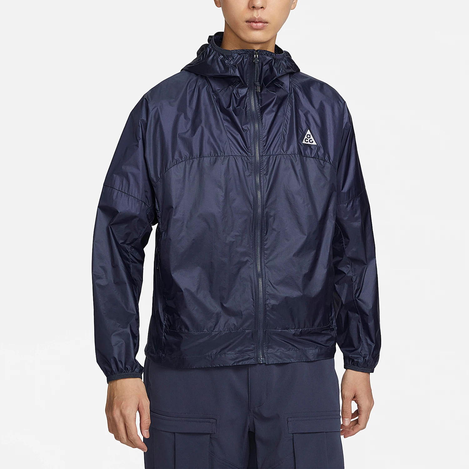

Nike genuine genuine New Spring Men's Loose Breathable Woven Sport Jacket DB0979-437