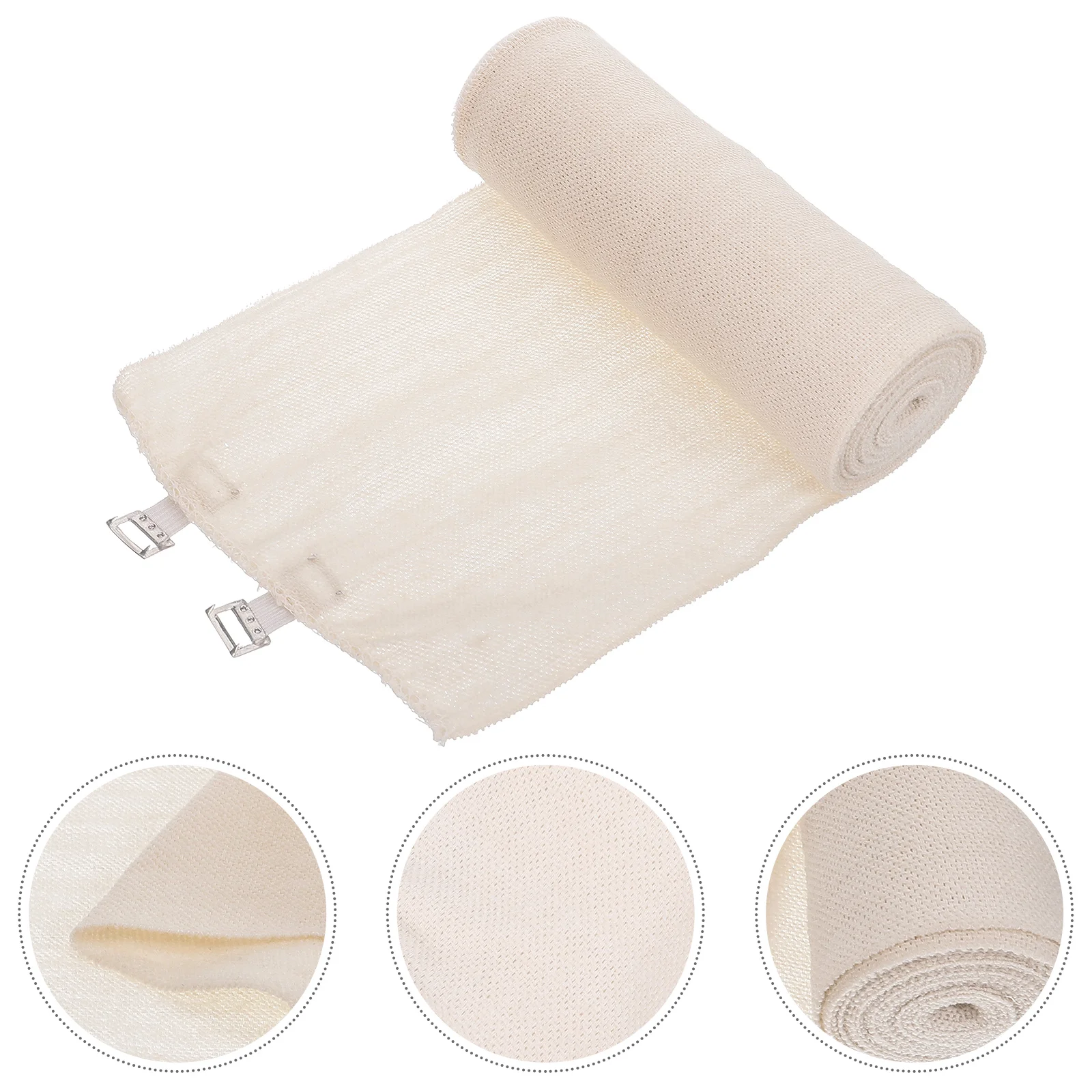 Corset Bandage Breathable Female Cotton Gauze Women's Daily Use Home Supportive Postpartum Pelvic Compression