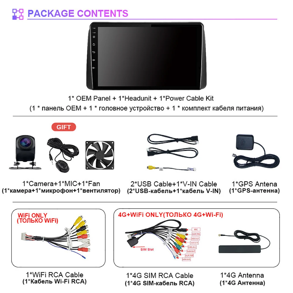 Android 16 Carplay Auto Car Radio Multimedia For Dodge Caravan For Chrysler Grand Voyager 5 2011 - 2015 Wireless Stereo Qualcomm