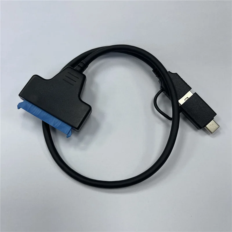 Classic-USB 3.0 USB C To SATA Cable Hard Drive Adapter Cable Data Cable For 2.5 Inches SSD HDD Hard Drive Disk
