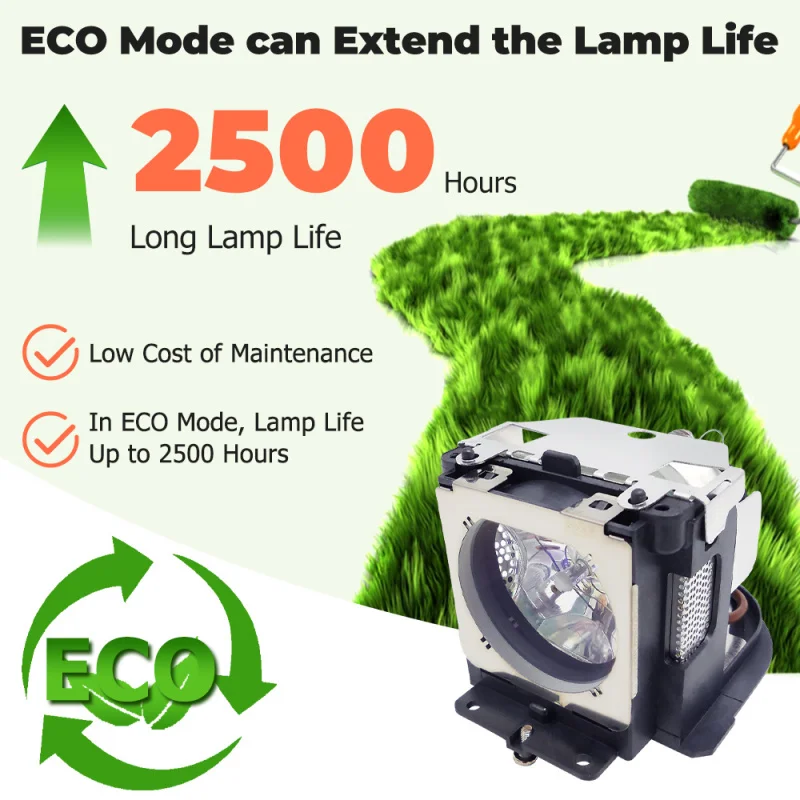 Inmoul POA-LMP111 استبدال مصباح لسانيو PLC-WXU30 WXU3ST WXU700 PLC-XE50 XK460 XL50 XL51 XU101 XU105 XK450 XU106 XU111