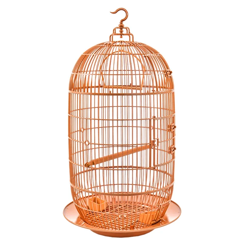 

Outdoors Parrot Bird Cages House Large Round Luxury Bird Cages Budgie Southe Park Vogelhuisjes Voor Buiten Pet Products