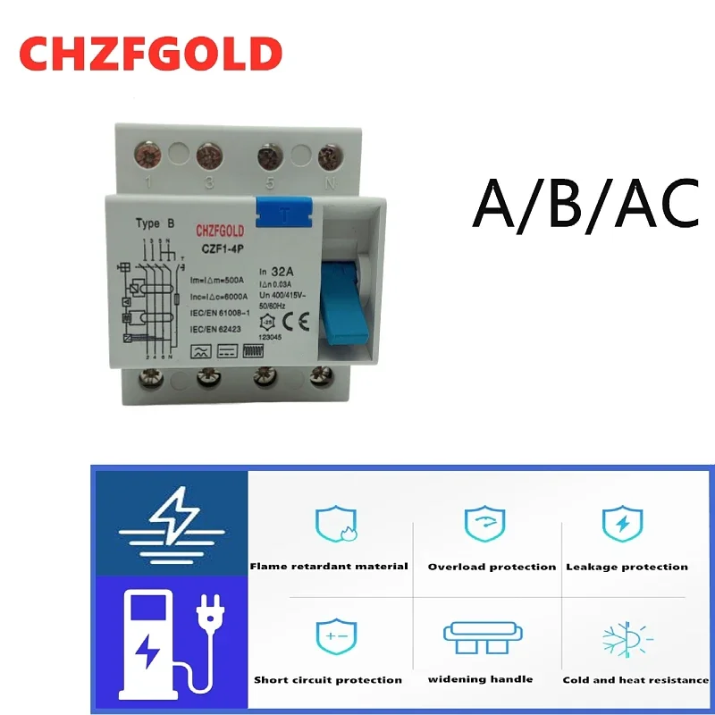 Chzfgold CZK6 Rccb …