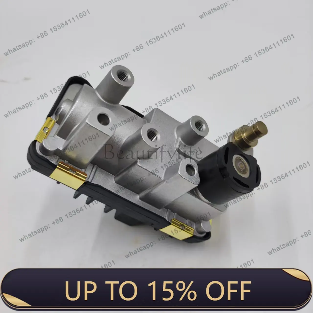 LD 3.2L Supercharger Actuator Electric Control Valve 6NW009483-20 761963