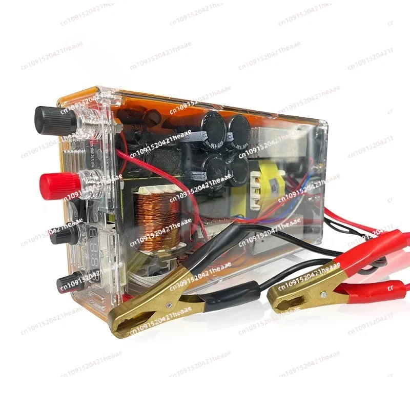 Suitable for Electronic Step-Up Transformer -1600M 4000W 12V  High Power Smart Inverter/Converter,