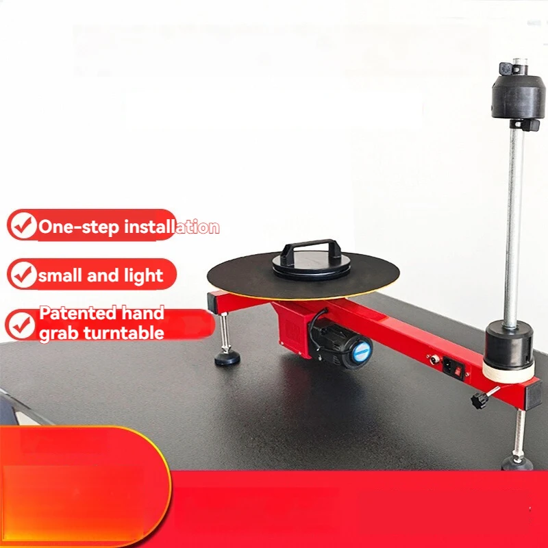 Electric wrapping film packaging machine, lightweight semi-automatic ,and shipping, fully automatic small cardboard box wrapping
