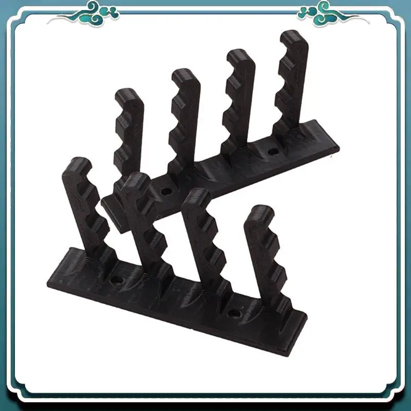 

A65G-Wall Mounted Rack Series Bow Display Rack Storage Convenient Archery Hunting Replacement Accessories
