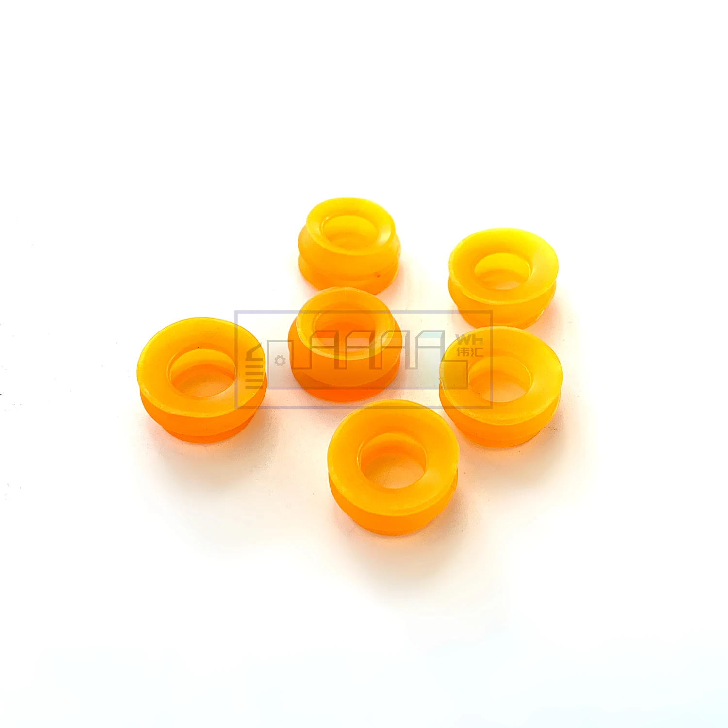 1 bag Three-Layer Nozzle Paper Sucker Cup 700 Silicone Suction Organ Nozzle For Roland Printing Machin 021F013230