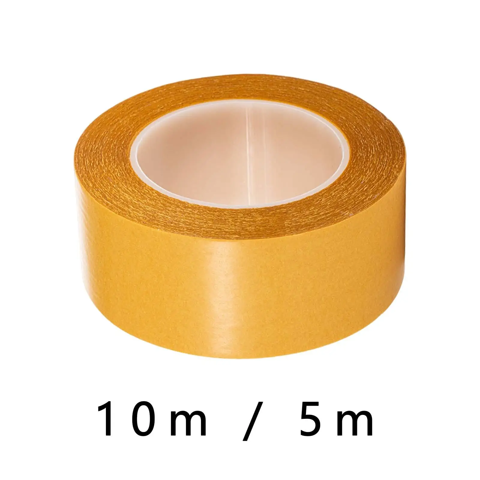 Strong Wall Double Sided Tape with Fiberglass Mesh for Walls Photo Frames