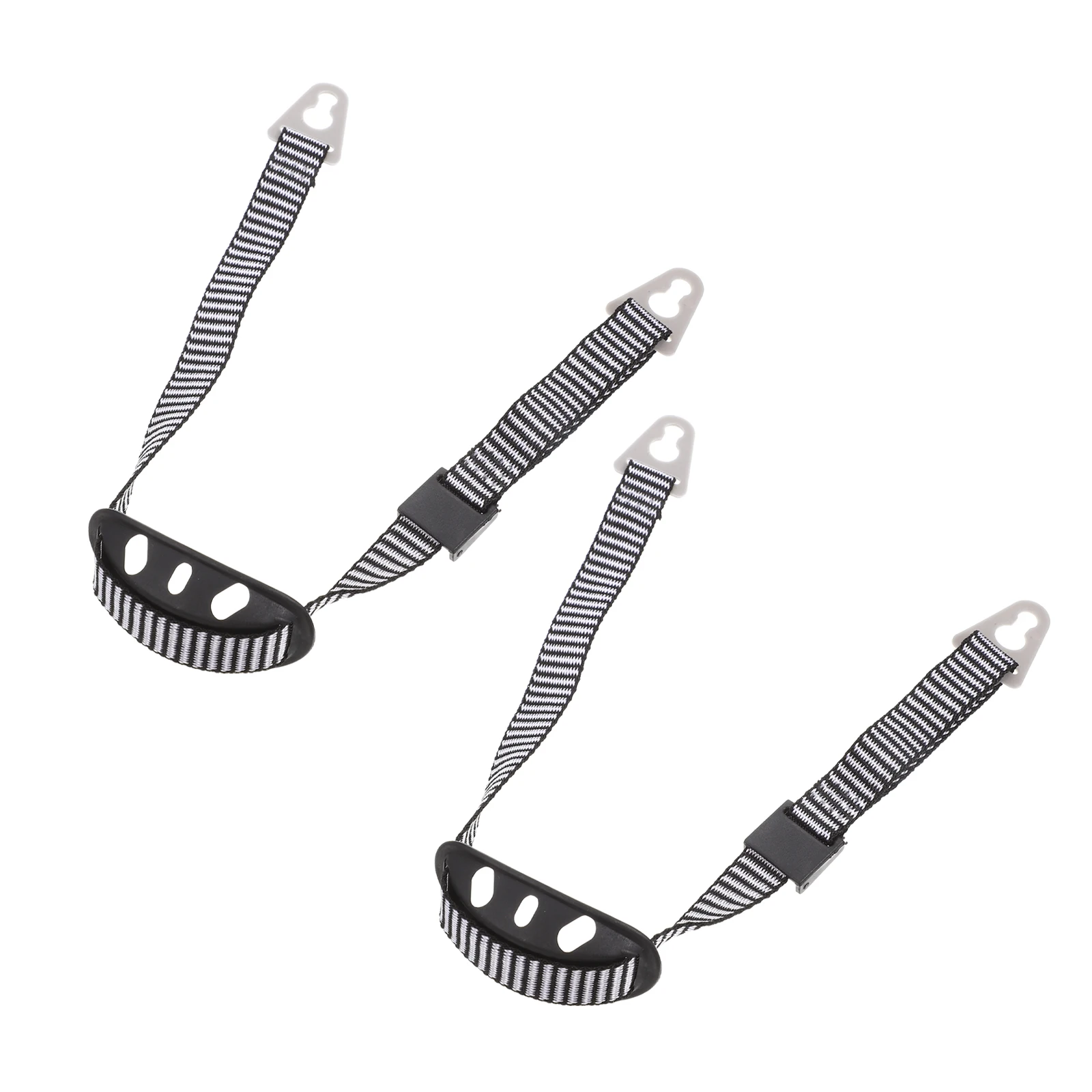 

2 Pcs Hard Hat Chin Strap Adjustable Universal Fit Safety Straps for Construction Workers Safety Accessories