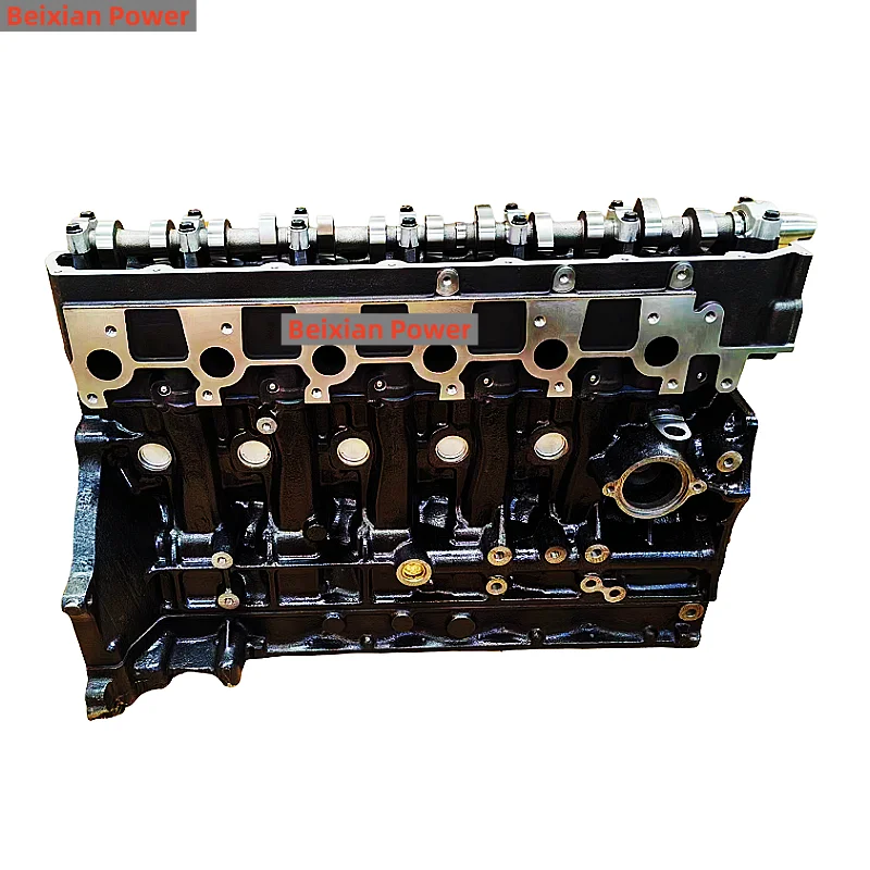 Factory In China 1HZ 4.2L Inline Six Cylinder Diesel Engine For Toyota
