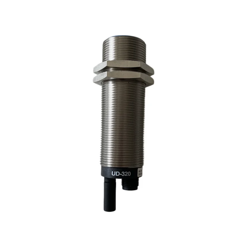 Original KEYENCE UD-320 UD-310 UD-300 UD-390 UD-360 Ultrasonic Displacement Sensor Head Used to Avoid Material Blockage in Stock