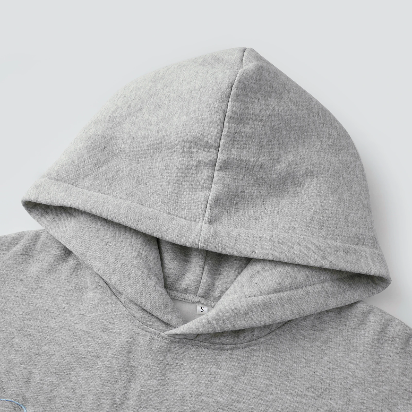 여성용 스타일리시 조개 불가사리 자수 가을 겨울 후드티 캐주얼 루즈핏 긴팔 후드 스웨트셔츠