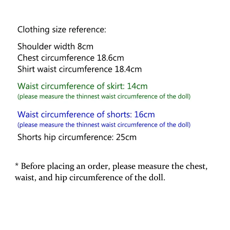 1/4 Doll's Clothes Suit for 45cm Bjd Doll Play House Magic Witch Set Girl Toy Dress Up Fashion Clothing Doll Accessories,No Doll