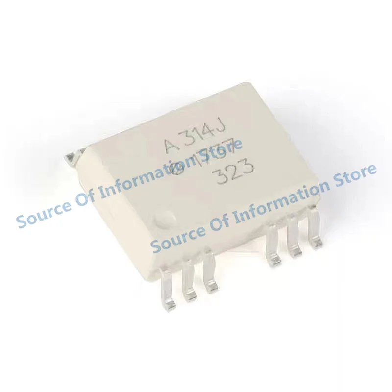 HCPL-314J-500E SOIC-16 Optocoupler Chip, 100% New