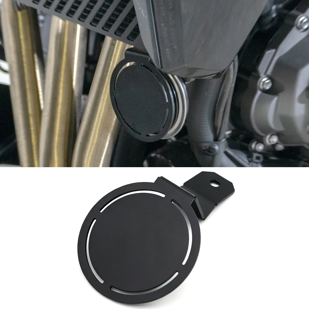 Motorcycle Accessories Horn Protection Cover Speaker Guard Protector For Tiger Sport800 TIGER800 Tiger Sport 800 2025-