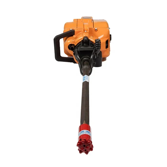 

Portable Yn27c Gasoline Powered Jack Hammer Yn27 Petrol Rock Drills for Sale