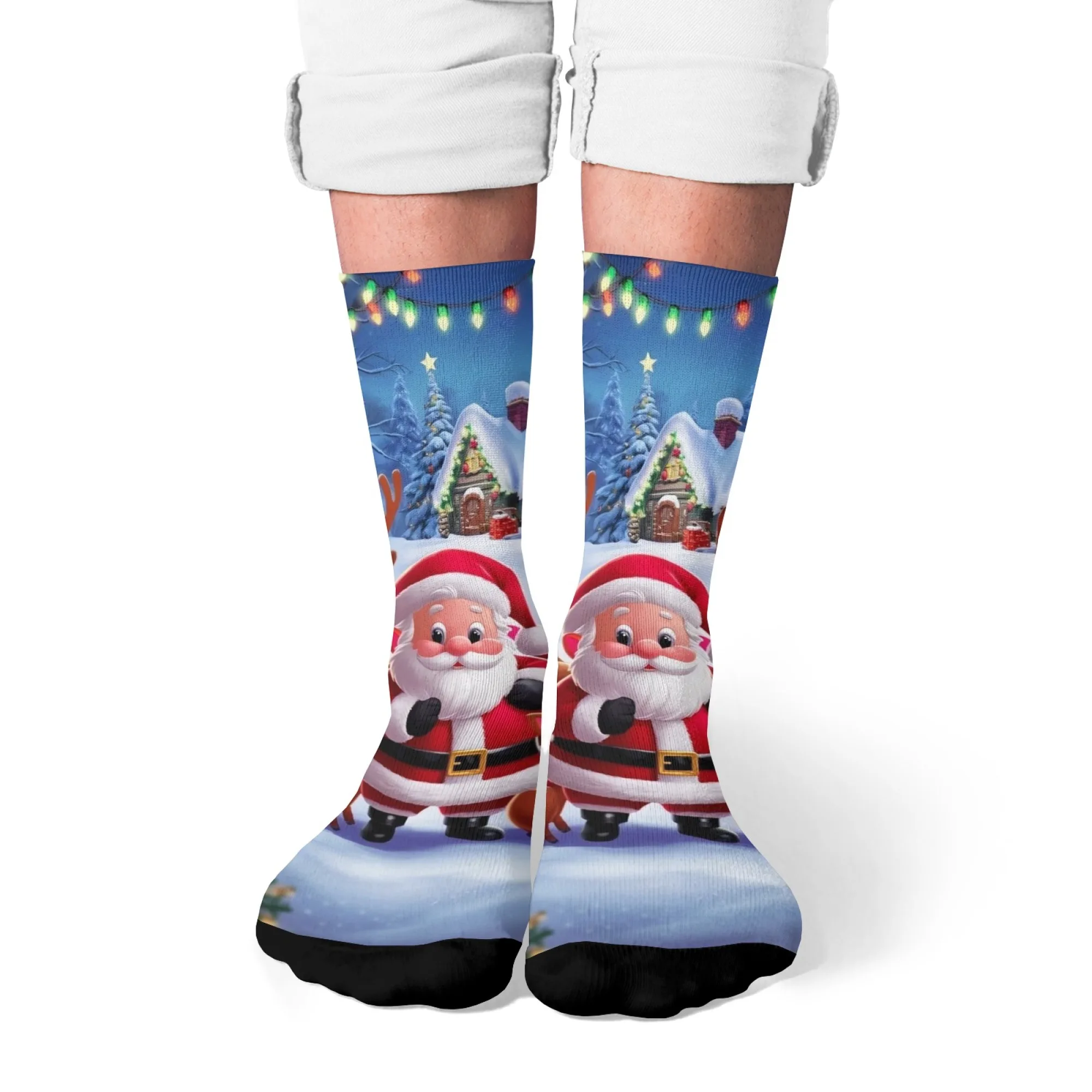 Harajuku Retro Sant… - image