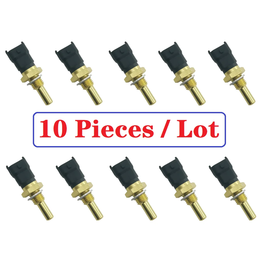 

10 X Temperature Temp Sensor Switch for Polaris Ranger 500 570 700 800 900 OE# 4010644, 0281002209 , 0 281 002 209