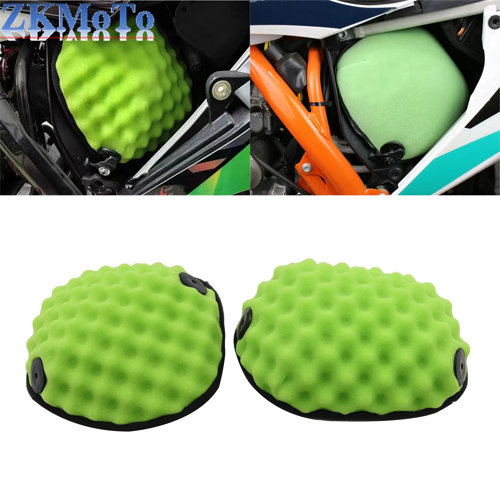 Motorcycle Air Filt… - image