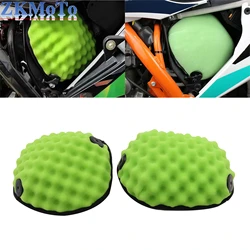 Motorcycle Air Filter Foam Strainer Empty Filtration Sponge Cleaner For KTM SX SXF XC XCF EXC EXCF XCW XCFW 125-500cc 2016-2024