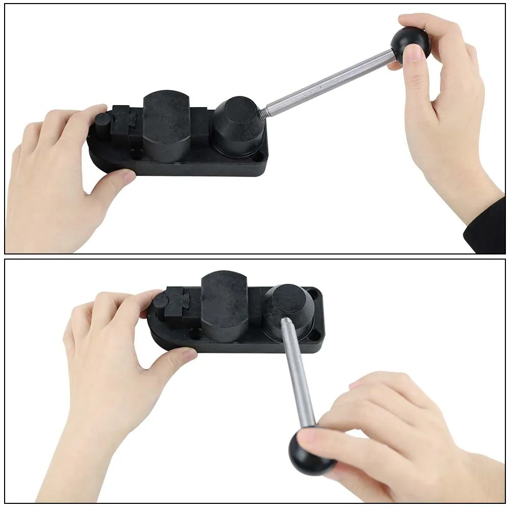 Bending machine Small household, ring shaping gold, silver and copper rounding machine Rolling machine, gold tool Ring bending