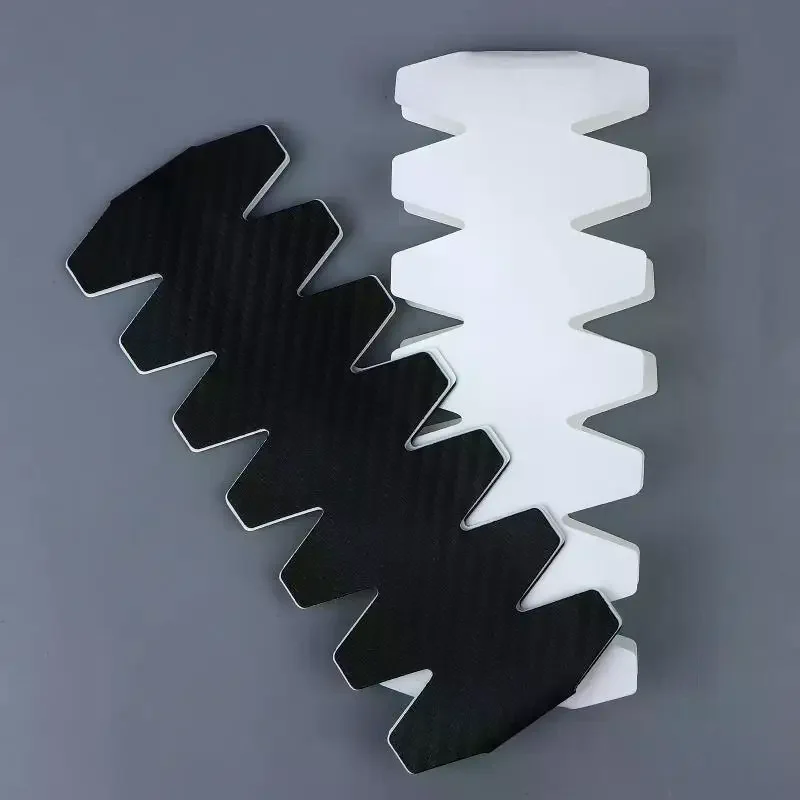 

Beach Rackets Head Sticker Reduce Impact And Friction Black Transparent Rackets Frame Protection Tape Anti-collision